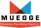 Logo of Muegge Heating Plumbing & Electric