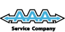 Logo of AAA Service Company