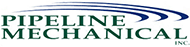 Logo of Pipeline Mechanical, Inc.