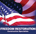 Logo of Freedom Restoration