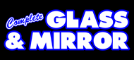 Logo of Complete Glass & Mirror Co.