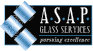 Logo of A.S.A.P. Glass Services