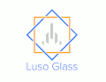 Logo of Luso Glass Co.