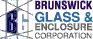 Logo of Brunswick Glass & Enclosure Corporation