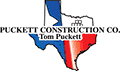 Logo of Puckett Construction Co.