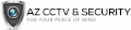 Logo of AZ CCTV & Security