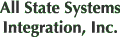 Logo of All State Systems Integration, Inc.