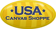 Logo of USA Canvas Shoppe