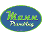 Logo of Mann Plumbing