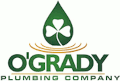 Logo of O'Grady Plumbing Co.