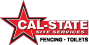 Logo of Cal-State Site Services, Inc.