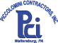 Logo of Piccolomini Contractors, Inc.