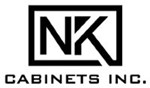 Logo of NK Cabinets Inc.