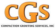 Logo of Compaction Grouting Services, Inc.