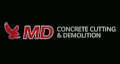 Logo of MD Concrete Cutting & Demolition