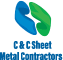 Logo of C & C Sheet Metal Contractors