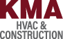 Logo of KMA HVAC & Construction