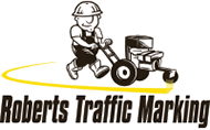 Logo of Roberts Traffic Marking