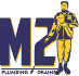 Logo of M2 Plumbing & Drains LLC