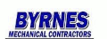 Logo of Byrnes Mechanical Contractors, Inc.