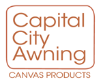 Logo of Capital City Awning Co.