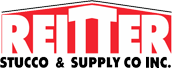 Logo of Reitter Stucco and Supply