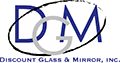 Logo of Discount Glass & Mirror, Inc.