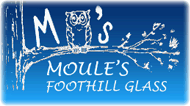 Logo of Moule's Foothill Glass