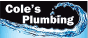 Logo of Cole's Plumbing