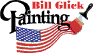 Logo of Bill Glick Painting