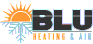 Logo of Blu Heating and Air