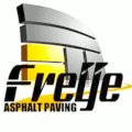 Logo of Freije Paving