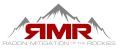 Logo of Radon Mitigation of the Rockies LLC