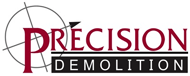 Logo of Precision Demolition