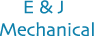 Logo of E & J Mechanical