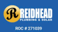 Logo of Reidhead Plumbing, Inc.