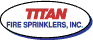 Logo of Titan Fire Sprinklers, Inc.