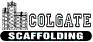 Logo of Colgate Scaffolding