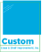 Logo of Custom Glass & Shelf Improvement, Inc.