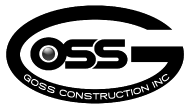 Logo of Goss Construction Inc.