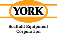 Logo of York Scaffold Equipment Corp.