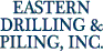 Logo of Eastern Drilling and Piling Inc.