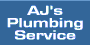 Logo of AJ's Plumbing Service