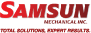Logo of Samsun Mechanical, Inc.
