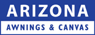 Logo of Arizona Awnings & Canvas LLC