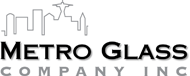 Logo of Metro Glass Company Inc.