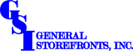 Logo of General Storefronts, Inc.