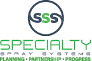 Logo of Specialty Spray Systems
