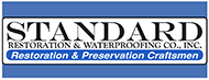 Logo of Standard Restoration & Waterproofing Company, Inc.