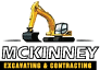 Logo of McKinney Excavating & Contracting